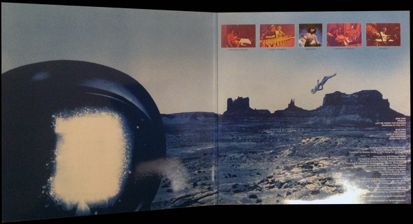 Space - Deliverance [Black Vinyl] (MIR 100763)