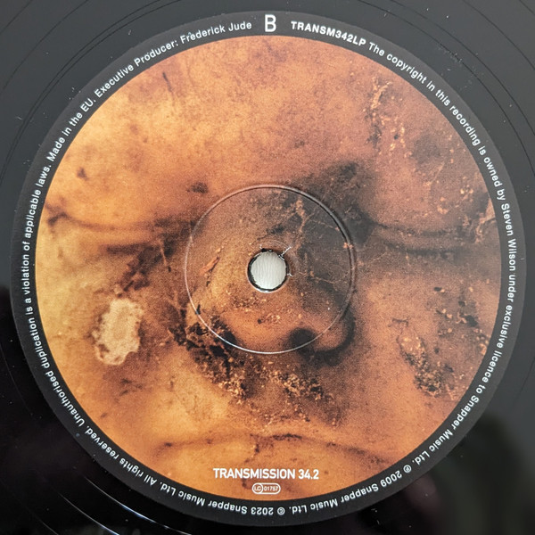 Steven Wilson - Insurgentes (802644834214)