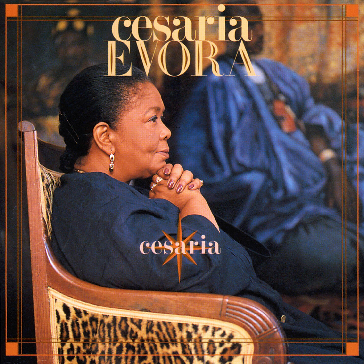 Cesaria Evora - Cesaria (0190758538419)