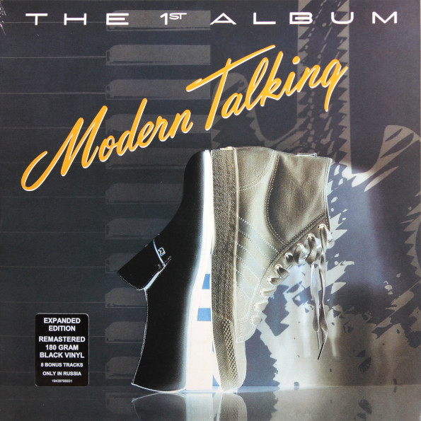 Modern Talking - The 1st Album (19439795931)