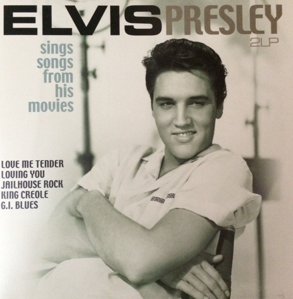 Elvis Presley - Sings Songs From His Movies (VP 80115)