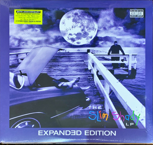 Eminem - The Slim Shady LP [Expanded Edition] (00602577566257)