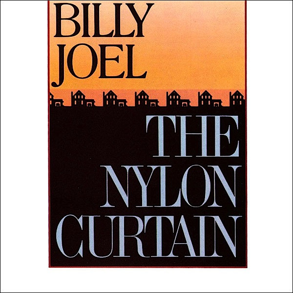Billy Joel - The Nylon Curtain (FRM 38200)