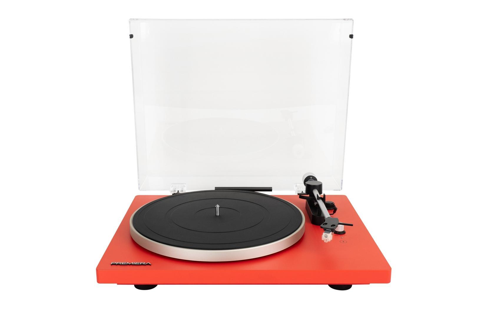 Premiera ECO BT red