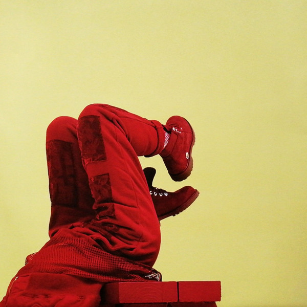 Billie Eilish - Dont Smile At Me [Red Vinyl] (602557919486)