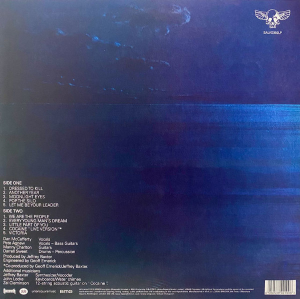 Nazareth - The Fool Circle [Purple Vinyl] (SALVO392LP)