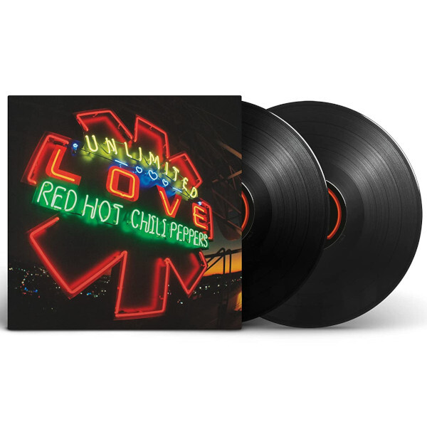 Red Hot Chili Peppers - Unlimited Love (093624880653)