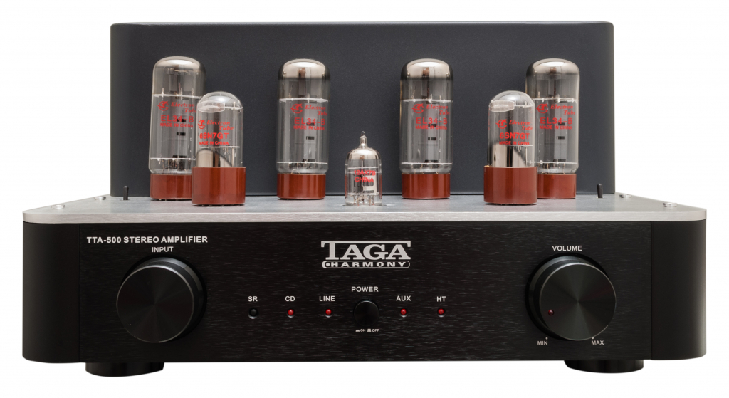 TAGA Harmony TTA-500 black