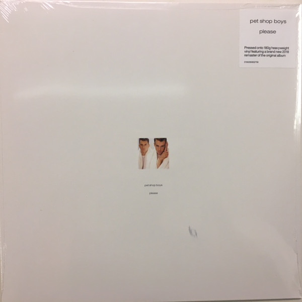 Pet Shop Boys - Please (0190295832759)