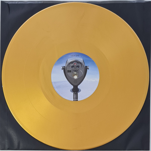 Dream Theater - A View From The Top Of The World [Limited Edition Box Set Gold Bright Vinyl] (0194398731414)