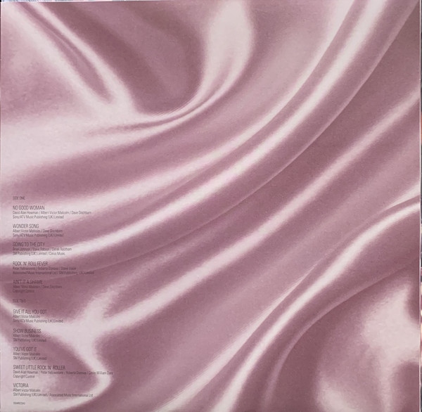 Geordie - No Good Woman [Pink Vinyl] (DEMREC543)