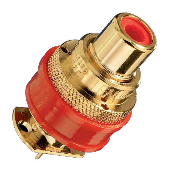 WBT 0201 RCA Socket