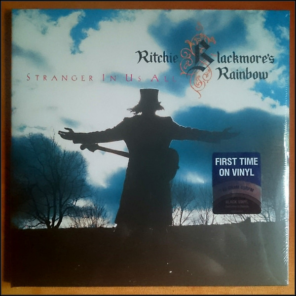 Ritchie Blackmore's Rainbow - Stranger In Us All (19075841861)
