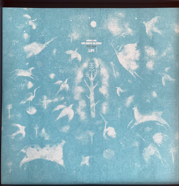 Marillion - Holidays In Eden [BoxSet Deluxe Edition] (0190296609190)