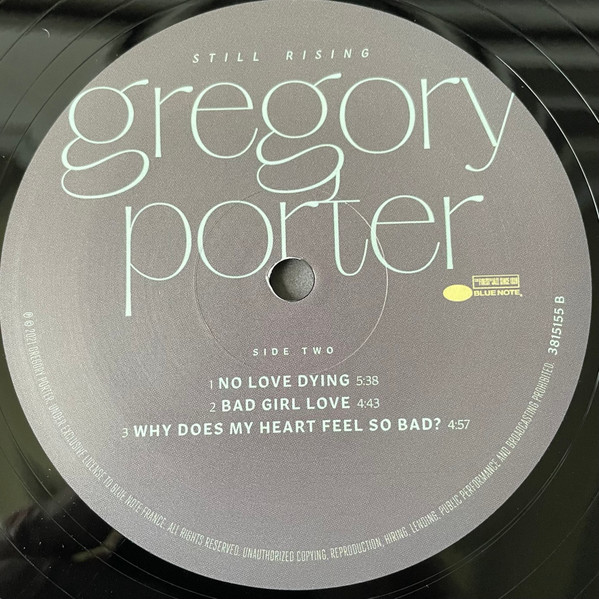 Gregory Porter - Still Rising (3815155)