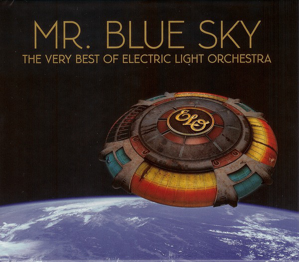 Electric Light Orchestra - Mr. Blue Sky. The Very Best (FR LP 570)