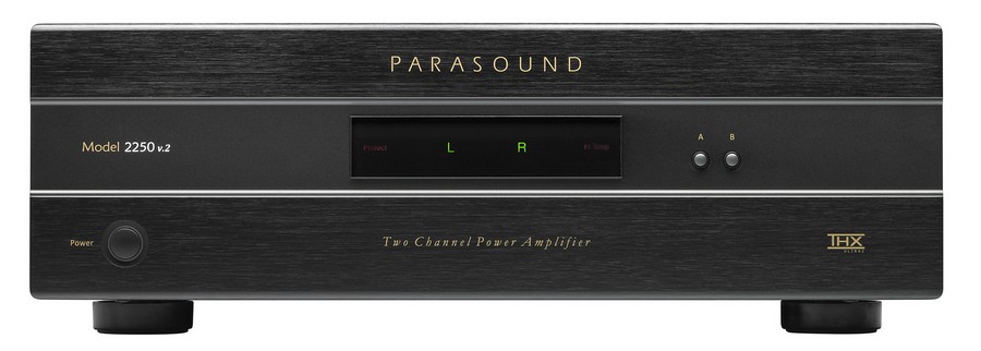 Parasound 2250 v2 black