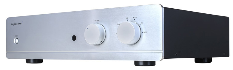 Exposure 3010s2 D Integrated Amplifier silver