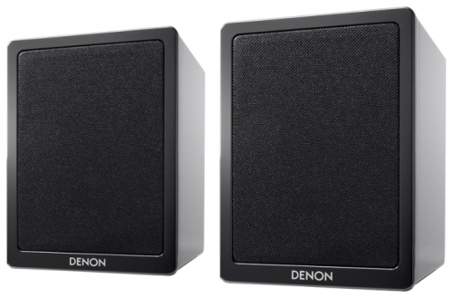 Denon SC-N4 black