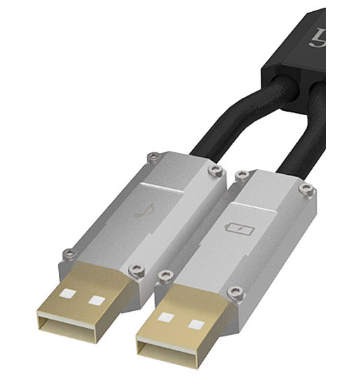 iFi Audio Gemini Dual-Headed Cable 1,5m
