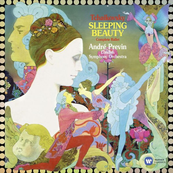 Andre Previn, London Symphony Orchestra - Tchaikovsky: Sleeping Beauty [Complete Ballet] (190295668488)