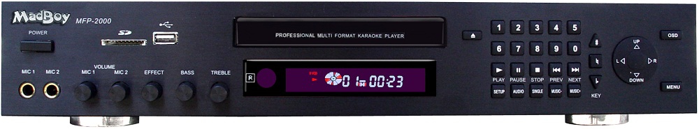 MadBoy MFP-2000