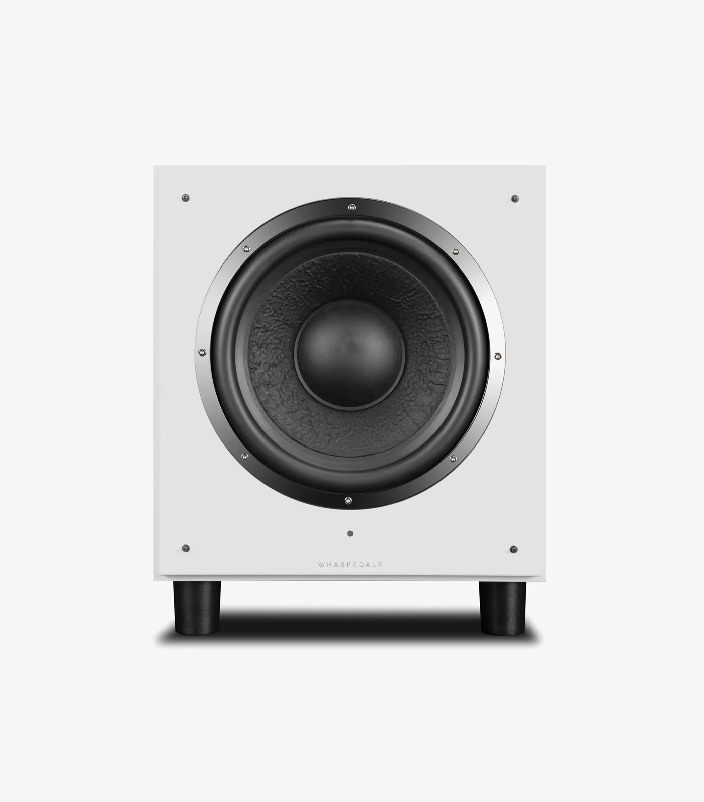 Wharfedale SW-12 white sandex