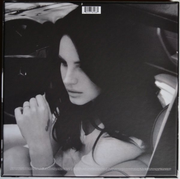 Lana Del Rey - Ultraviolence (00 6025 378 556-8 1)