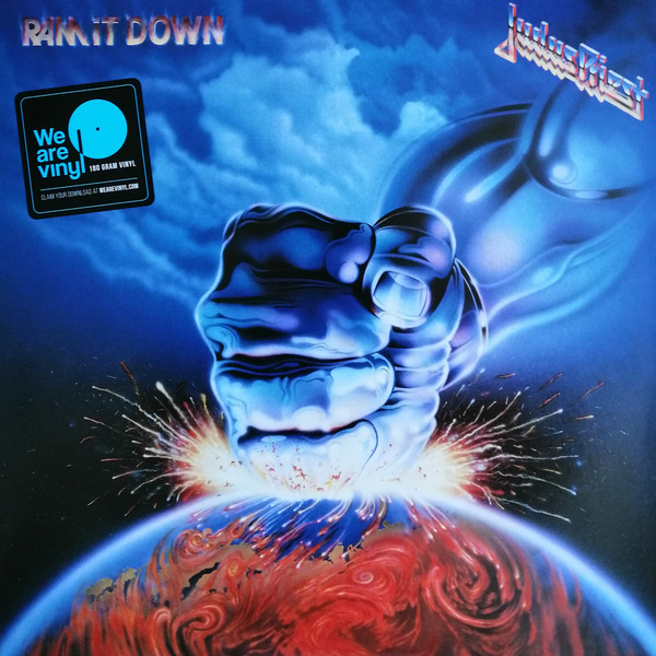 Judas Priest - Ram It Down (88985390871)