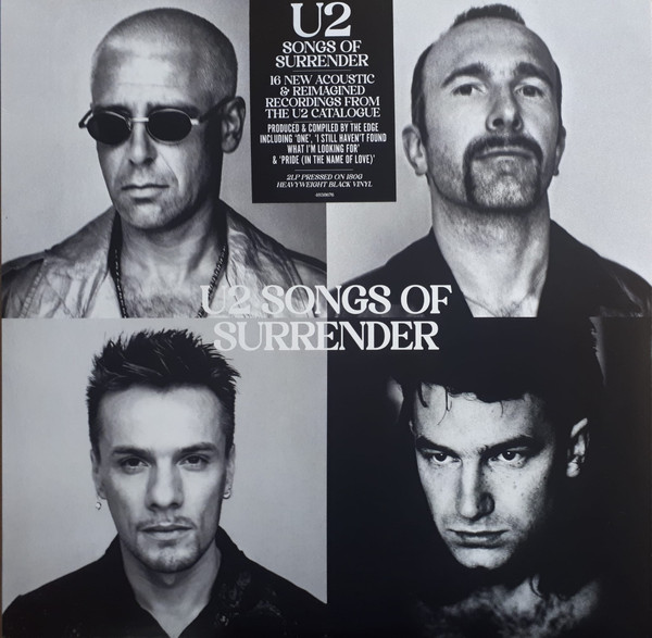 U2 - Songs Of Surrender (4838676)