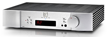 SimAudio Moon Neo 340i RS silver интегральный усилитель