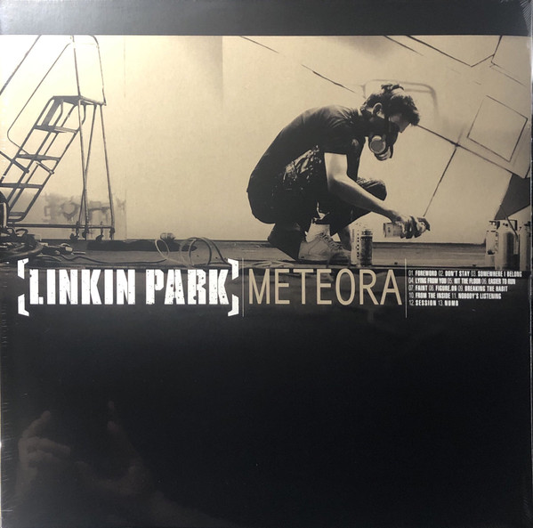 Linkin Park - Meteora (9362491595)