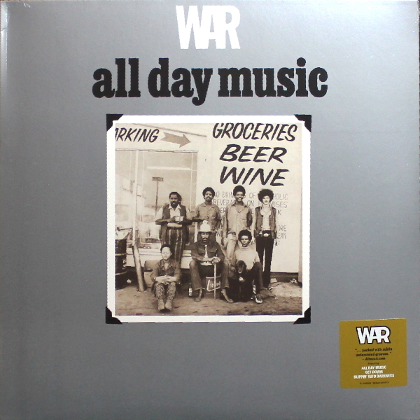 War - All Day Music (603497844913)