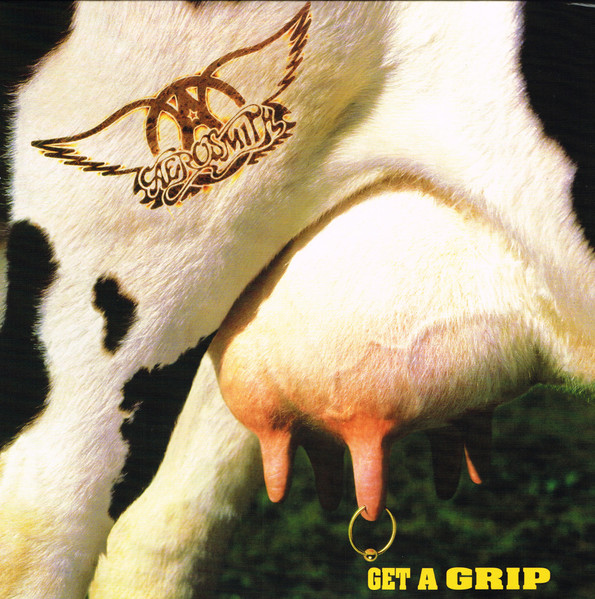 Aerosmith - Get A Grip (00602547954398)