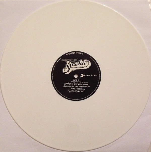 Smokie - Greatest Hits Vol.1 & Vol.2 [White Vinyl] (8875129621)