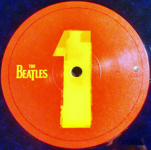 The Beatles - 1 (0602547567901)
