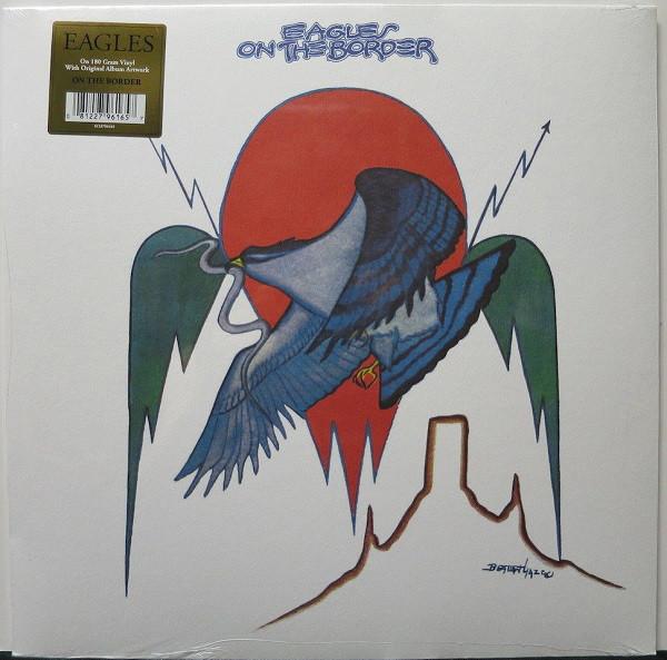 Eagles - On The Border (RRM1-1004)