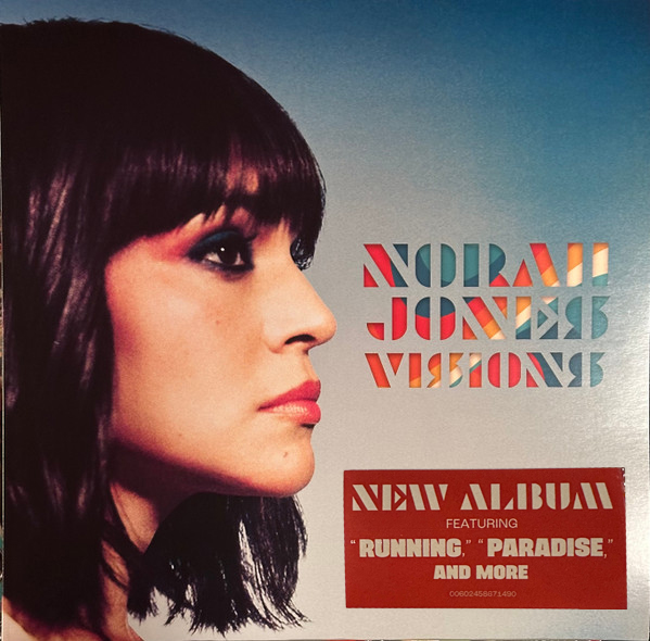 Norah Jones - Visions (00602458671490)