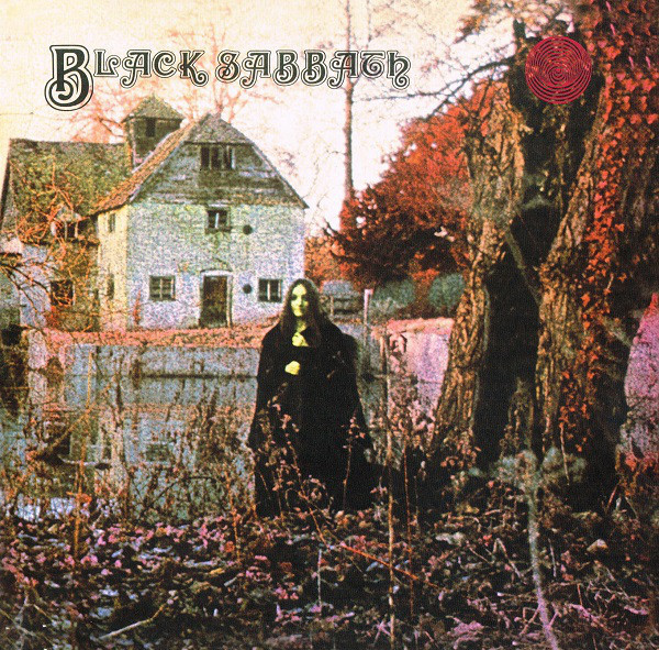 Black Sabbath - Black Sabbath [50th Anniversary Edition] (BMGRM053LP)