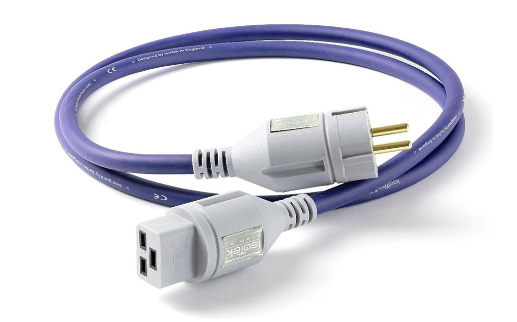 IsoTek Power Cable Premier EVO3 C19 1,5m