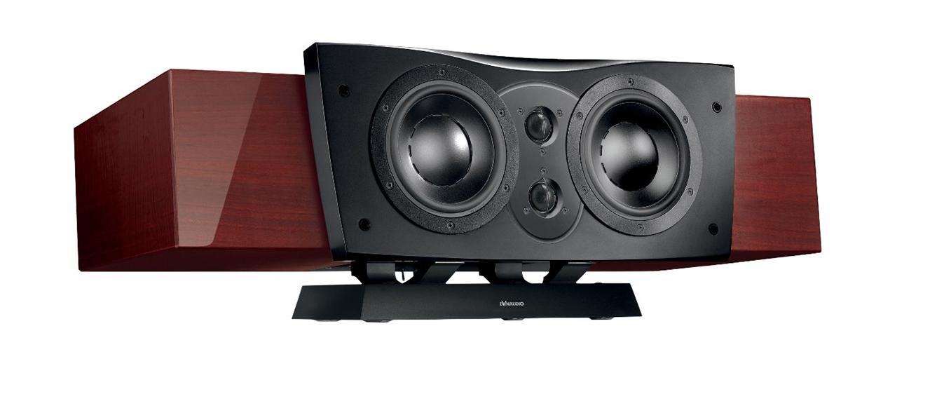 Dynaudio Confidence Platinum Center mocca high gloss
