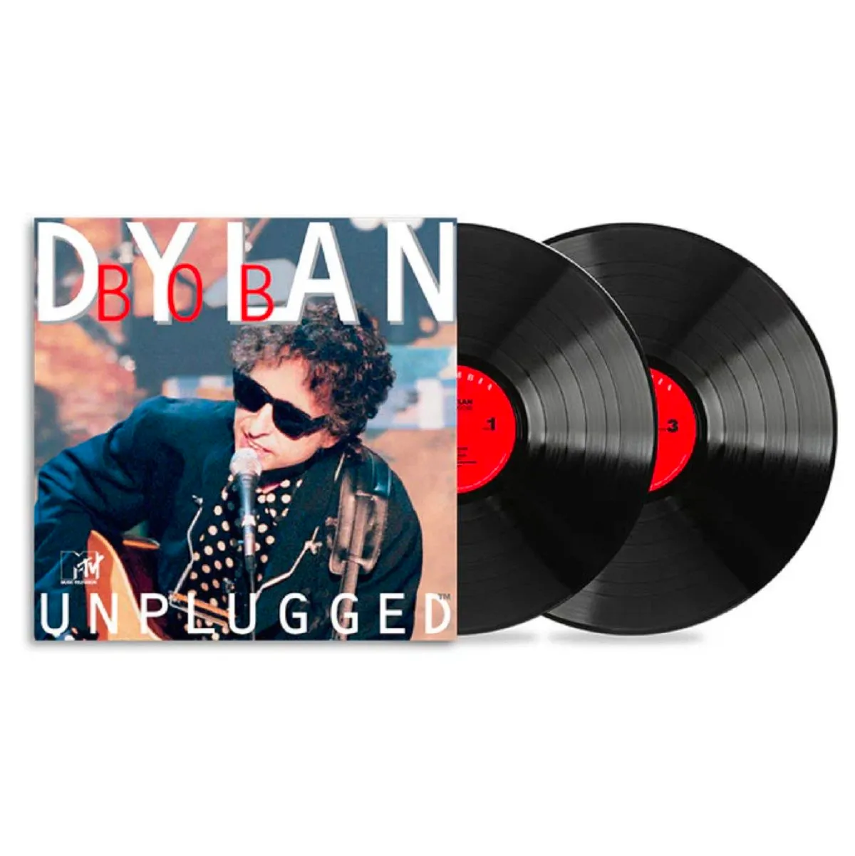 Bob Dylan - MTV Unplugged™ (0198029913019)