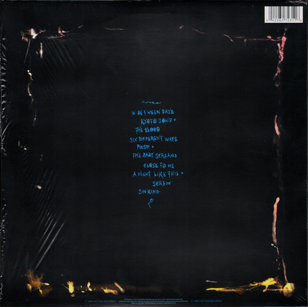 The Cure - The Head On The Door (0042282723116)