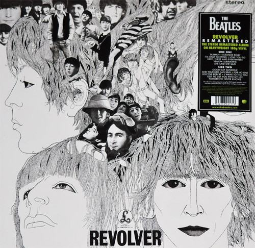 The Beatles - Revolver (0094638241713) [EU]