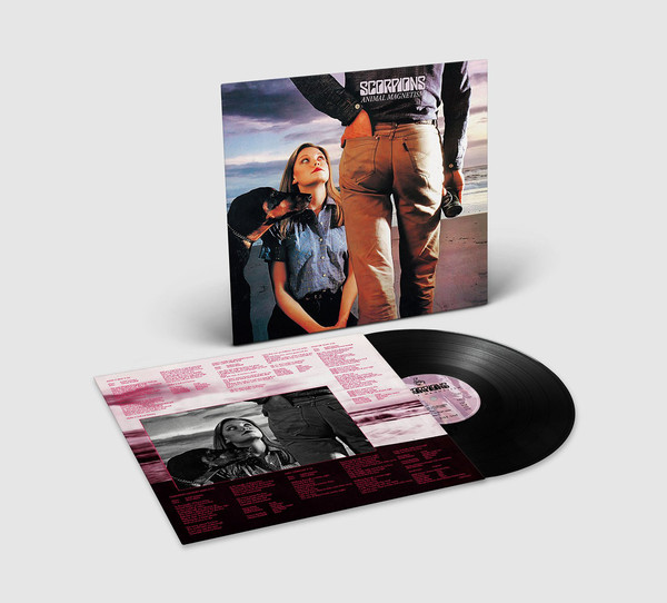 Scorpions - Animal Magnetism [50th Anniversary Deluxe Editions] (538150161)