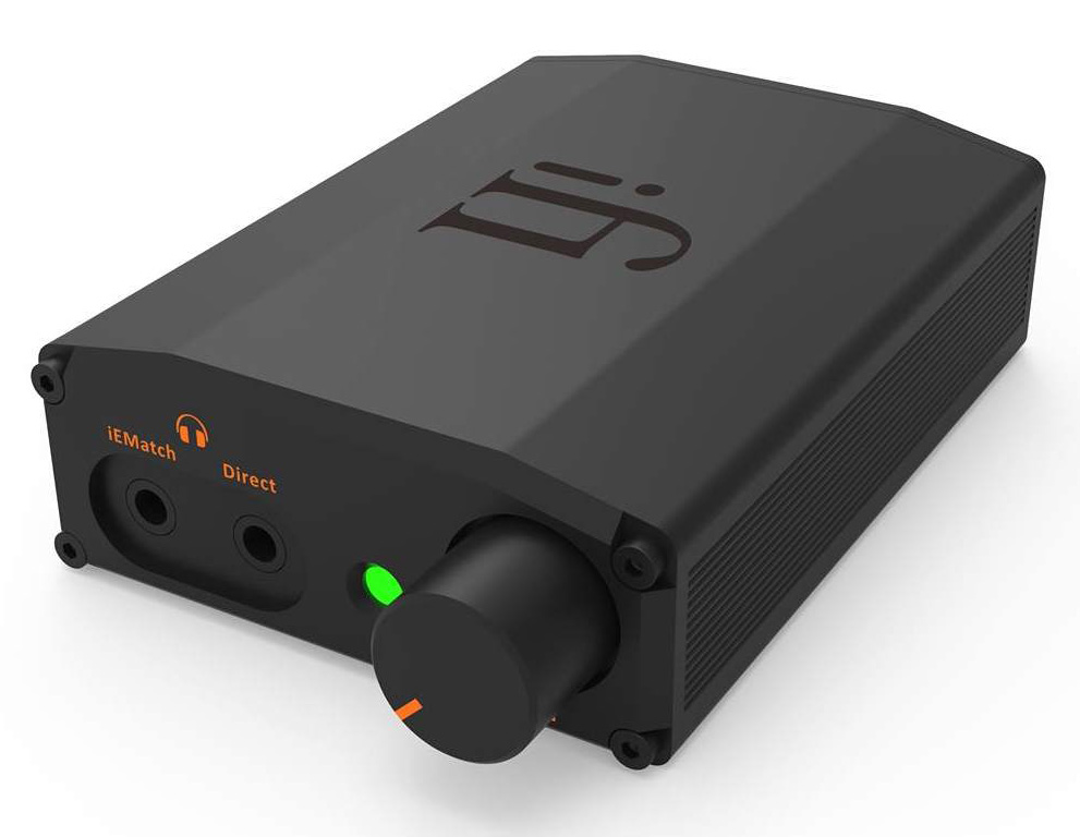 iFi Audio nano iDSD Black Label