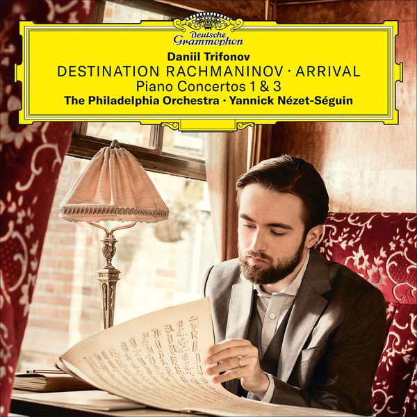 Daniil Trifonov, Yannick Nezet-Seguin, The Philadelphia Orchestra - Rachmaninov: Destination Rachmaninov / Arrival (483 6618)