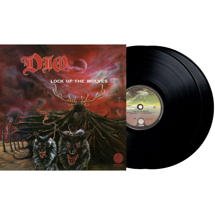 DIO - Lock Up The Wolves (0736931)