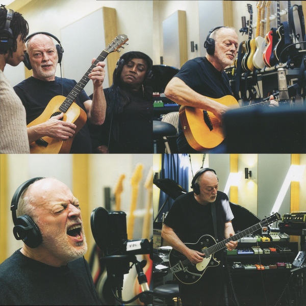 David Gilmour - Rattle That Lock (88875123291)