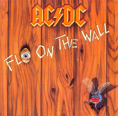 AC/DC - Fly On The Wall (5107681)
